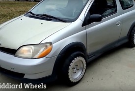 Liddiard Wheels Toyota Echo 2